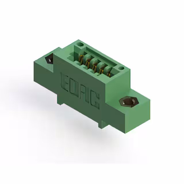 845-005-520-407 EDAC Inc.  Edgeboard Connectors